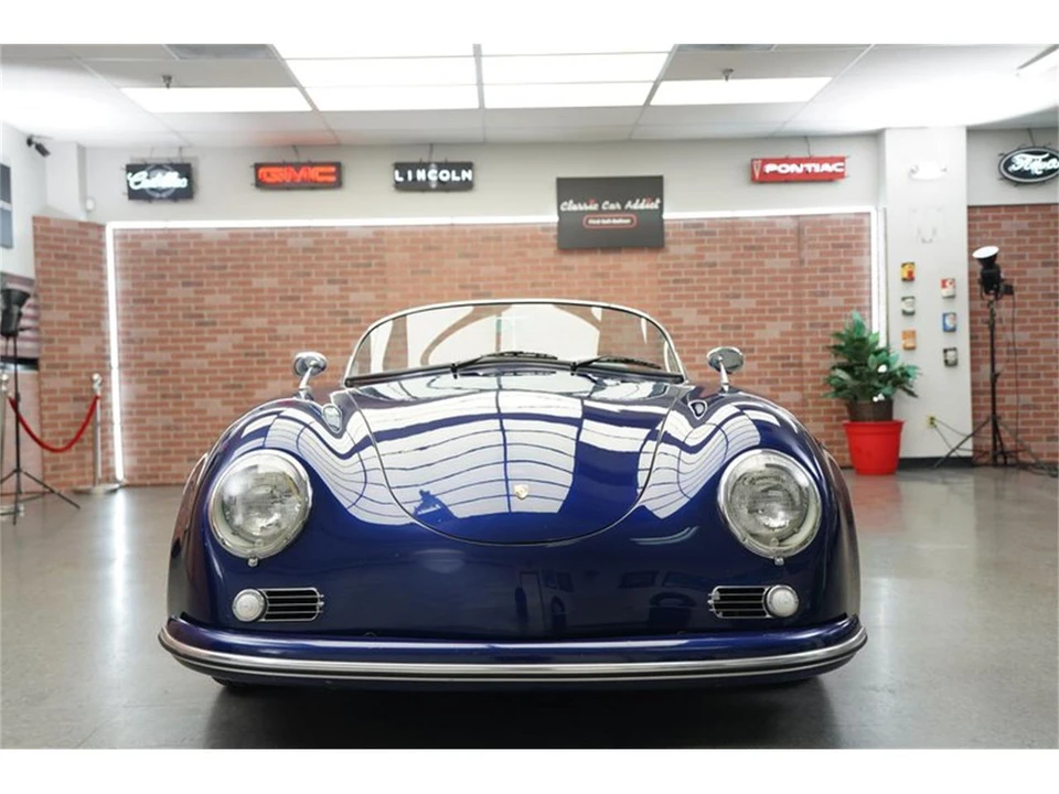 1968 Porsche 356 - Image 10 of 31