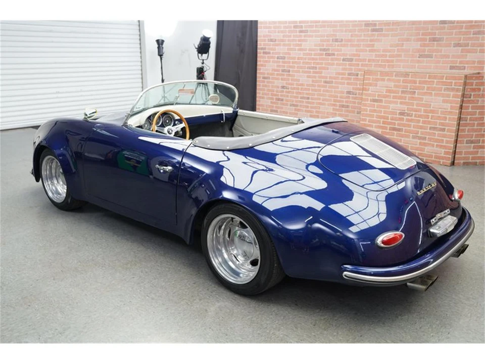 1968 Porsche 356 - Image 5 of 31