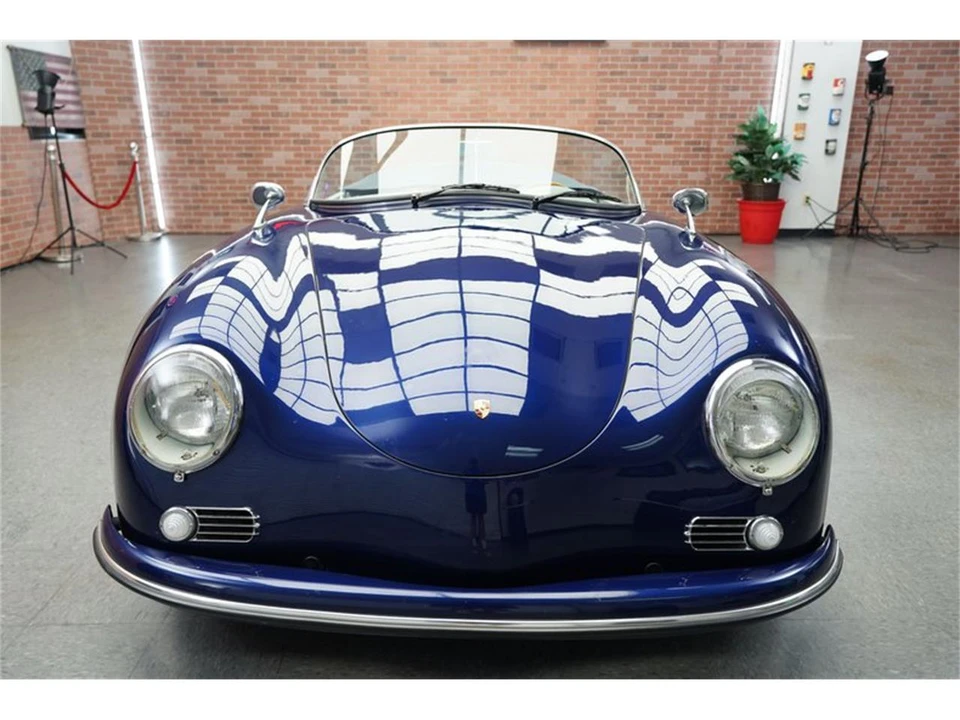 1968 Porsche 356 - Image 21 of 31