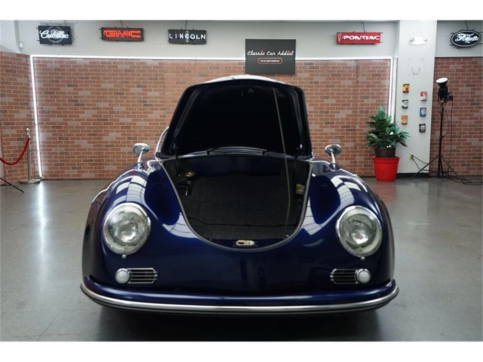 1968 Porsche 356 - Image 11 of 31