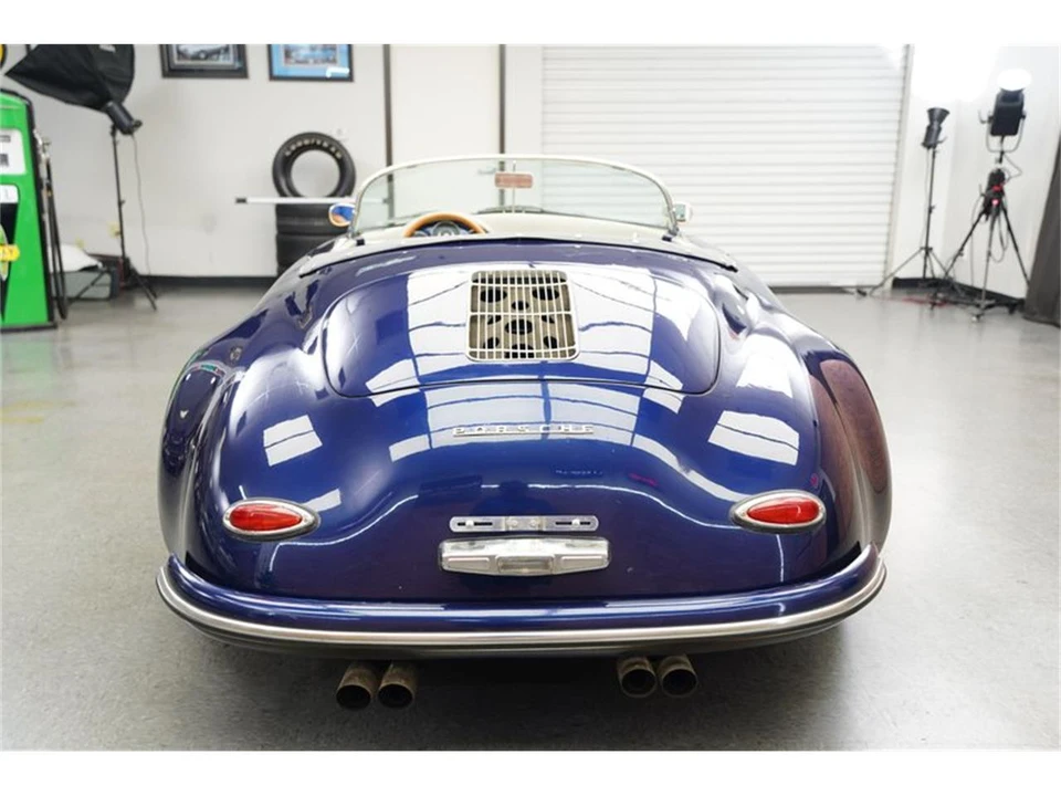 1968 Porsche 356 - Image 6 of 31