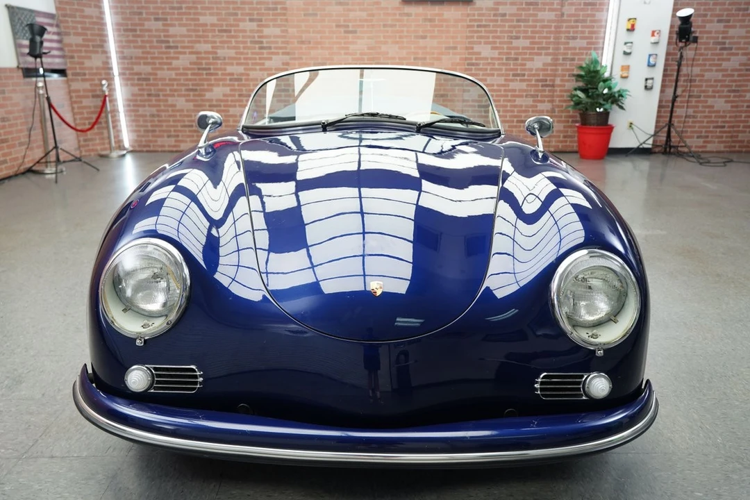 1968 Porsche 356 - Image 21 of 31