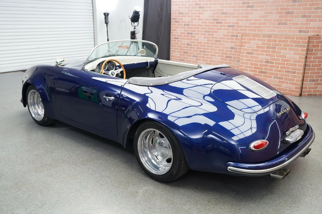 1968 Porsche 356 - Image 5 of 31