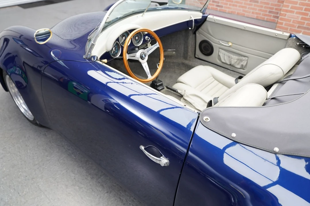 1968 Porsche 356 - Image 27 of 31