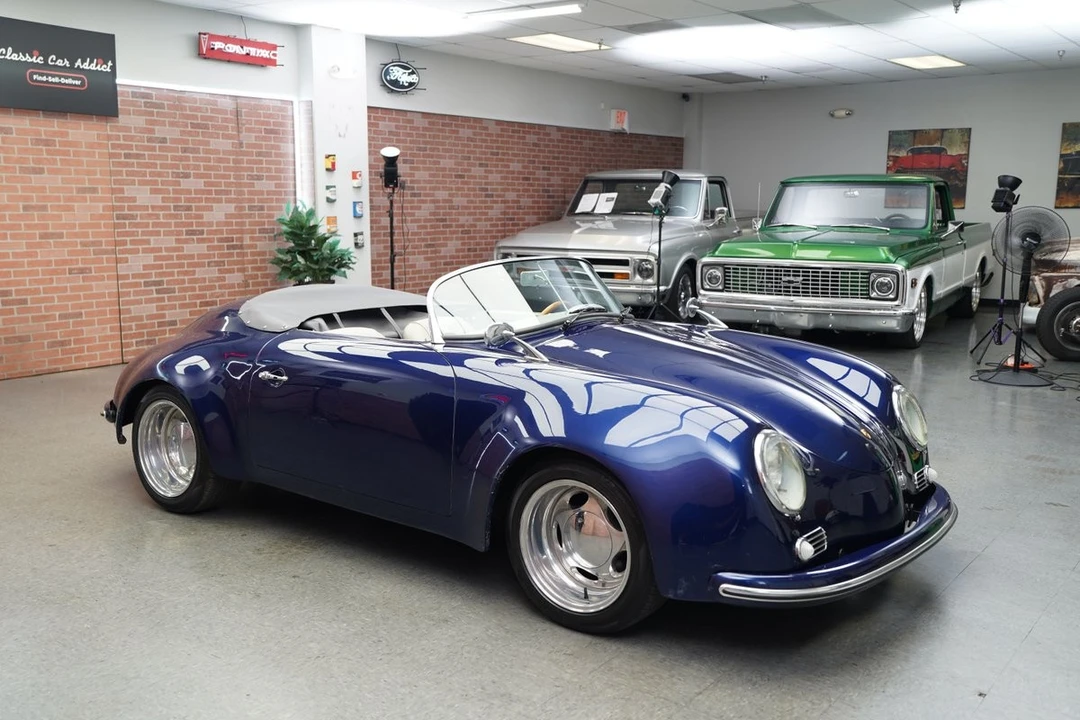 1968 Porsche 356 - Image 8 of 31