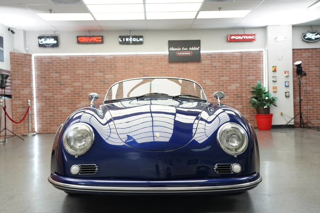 1968 Porsche 356 - Image 10 of 31