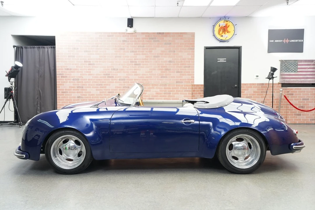 1968 Porsche 356 - Image 4 of 31