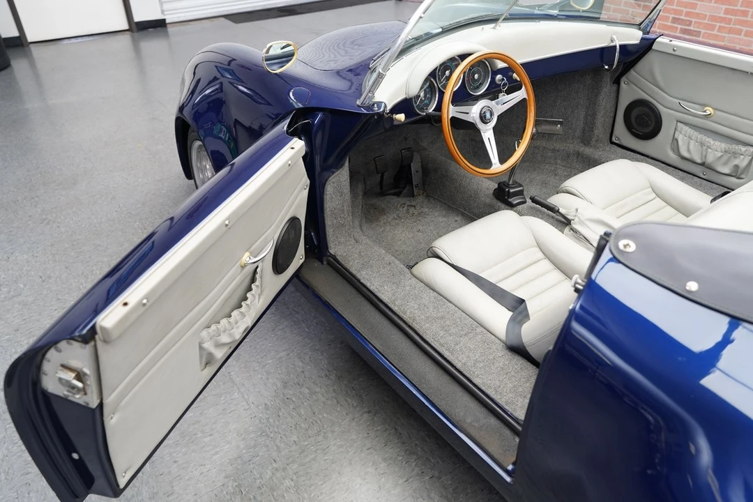 1968 Porsche 356 - Image 28 of 31