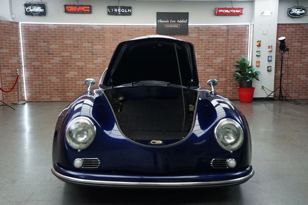 1968 Porsche 356 - Image 11 of 31