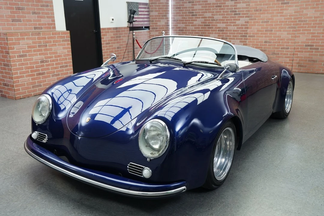 1968 Porsche 356 - Image 3 of 31