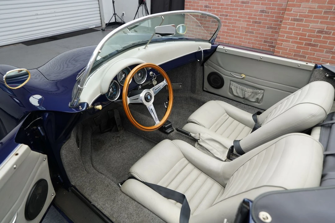 1968 Porsche 356 - Image 31 of 31