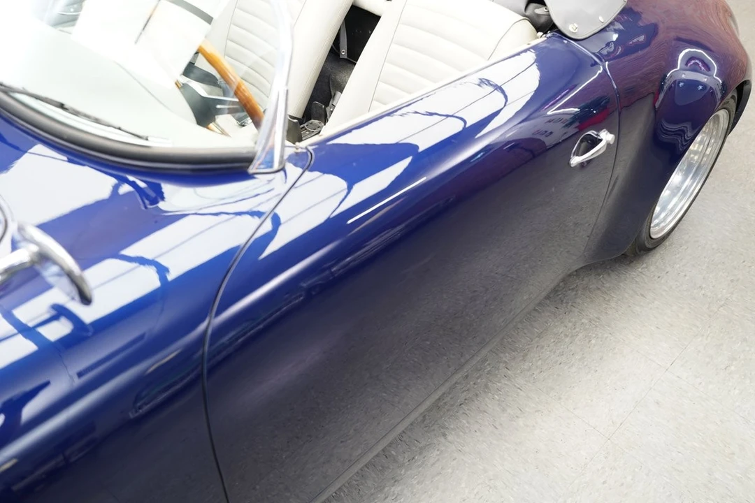 1968 Porsche 356 - Image 25 of 31