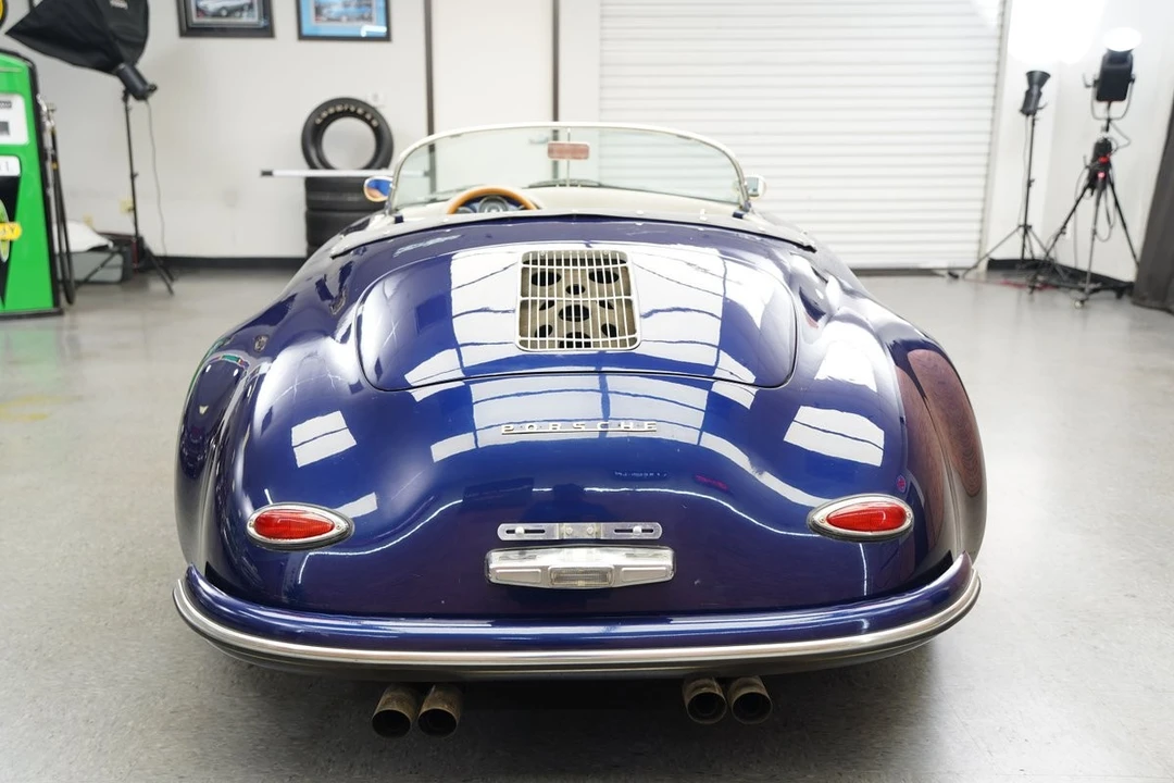 1968 Porsche 356 - Image 6 of 31