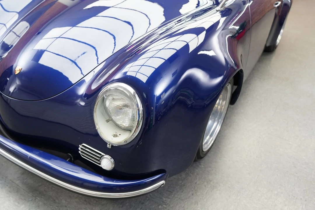 1968 Porsche 356 - Image 22 of 31