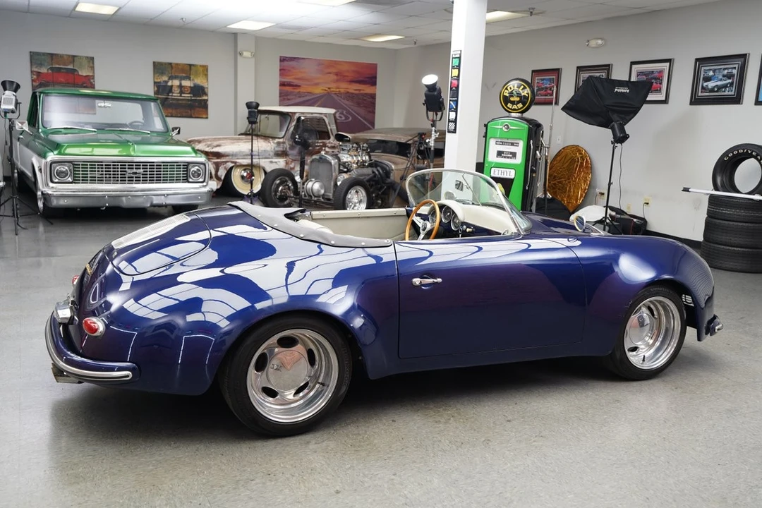 1968 Porsche 356 - Image 7 of 31