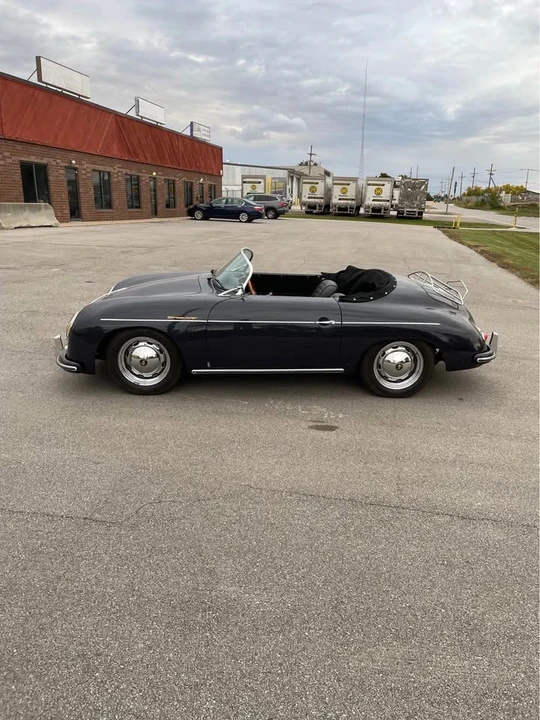 1968 Porsche 356 Replica - Image 2 of 12