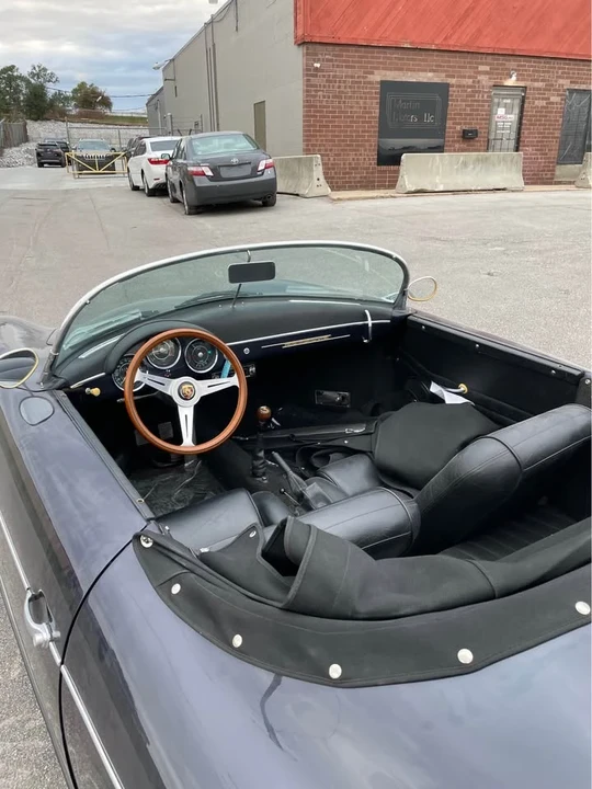1968 Porsche 356 Replica - Image 11 of 12