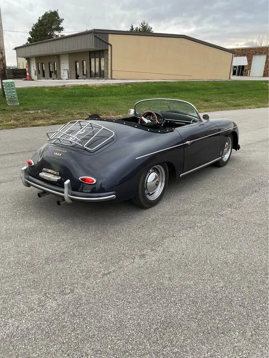 1968 Porsche 356 Replica - Image 4 of 12