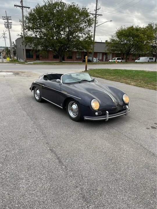 1968 Porsche 356 Replica - Image 7 of 12
