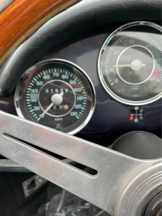 1968 Porsche 356 Replica - Image 9 of 12