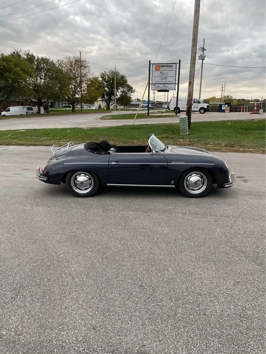 1968 Porsche 356 Replica - Image 6 of 12