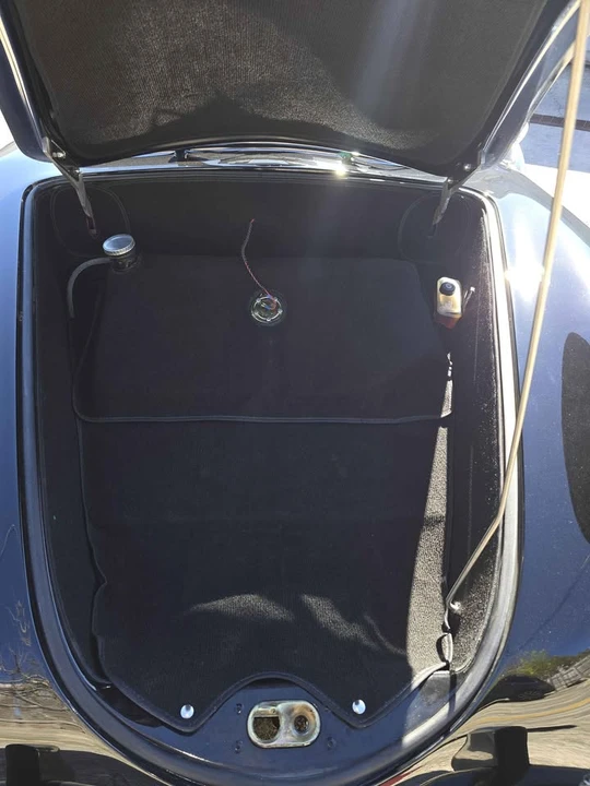 1968 Porsche 356 Replica - Image 8 of 15