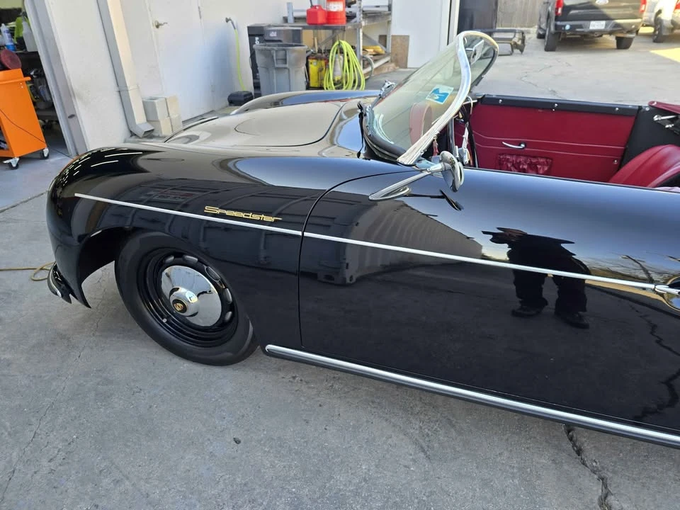 1968 Porsche 356 Replica - Image 5 of 15