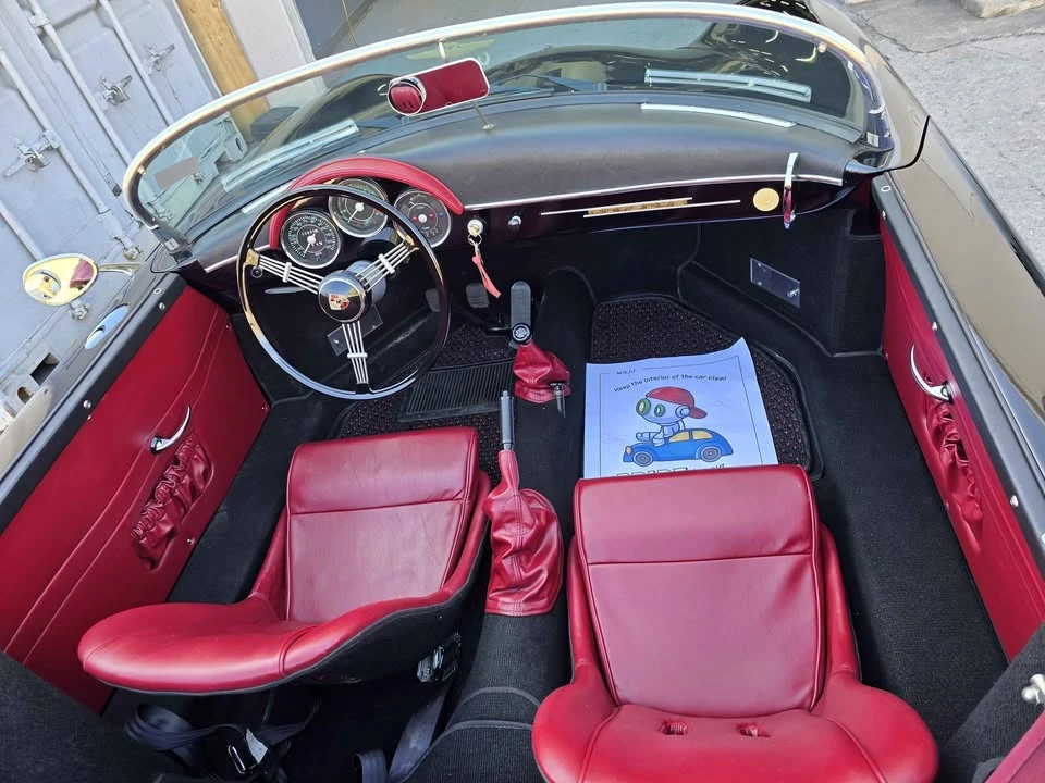 1968 Porsche 356 Replica - Image 6 of 15