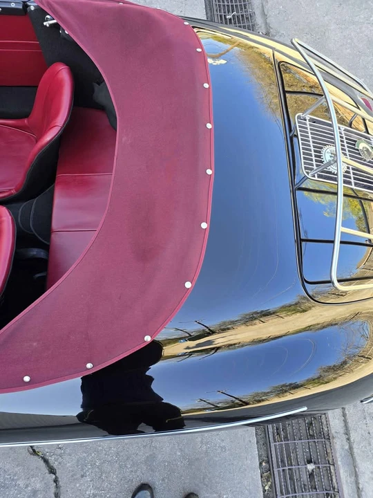 1968 Porsche 356 Replica - Image 4 of 15