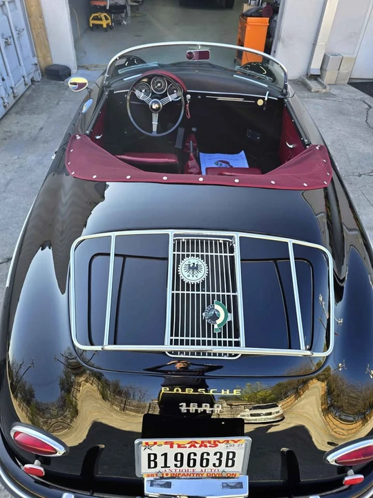 1968 Porsche 356 Replica - Image 3 of 15