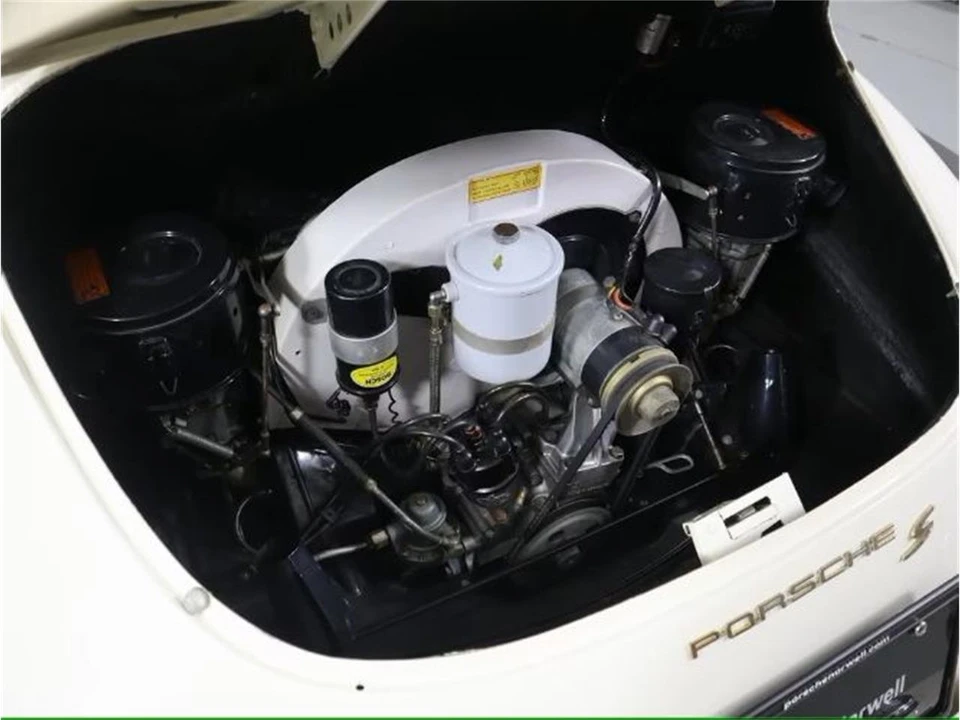 1968 Porsche 356 - Image 2 of 7