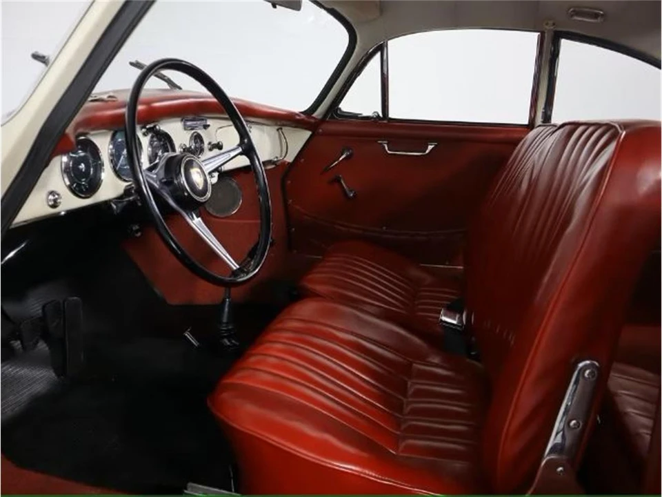 1968 Porsche 356 - Image 5 of 7