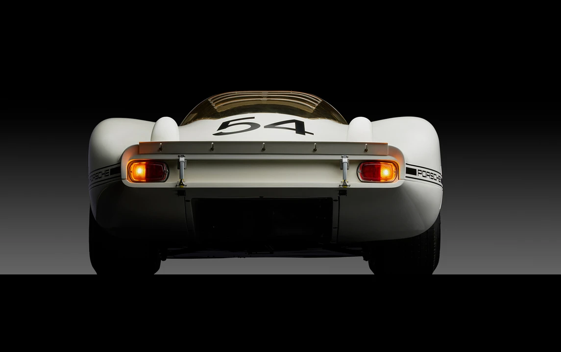 1968 Porsche Sports Prototypes (1960-1979) - Image 4 of 20