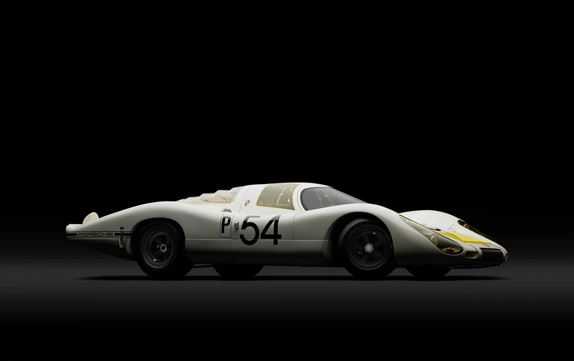 1968 Porsche Sports Prototypes (1960-1979) - Image 7 of 20