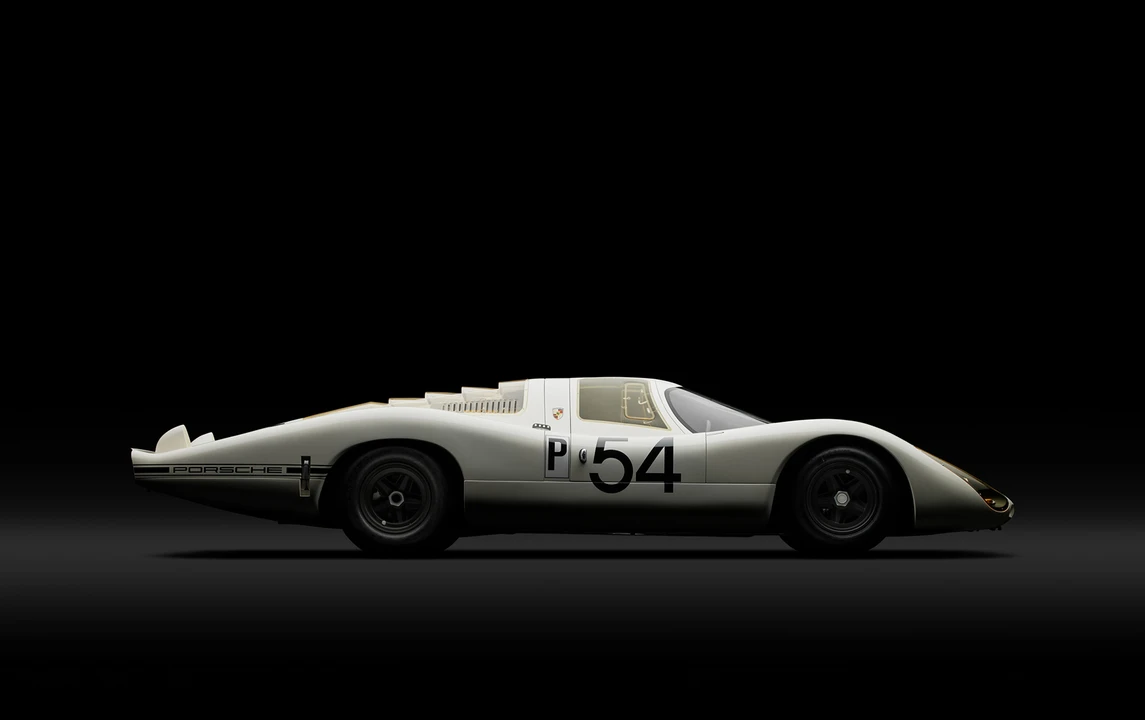 1968 Porsche Sports Prototypes (1960-1979) - Image 6 of 20