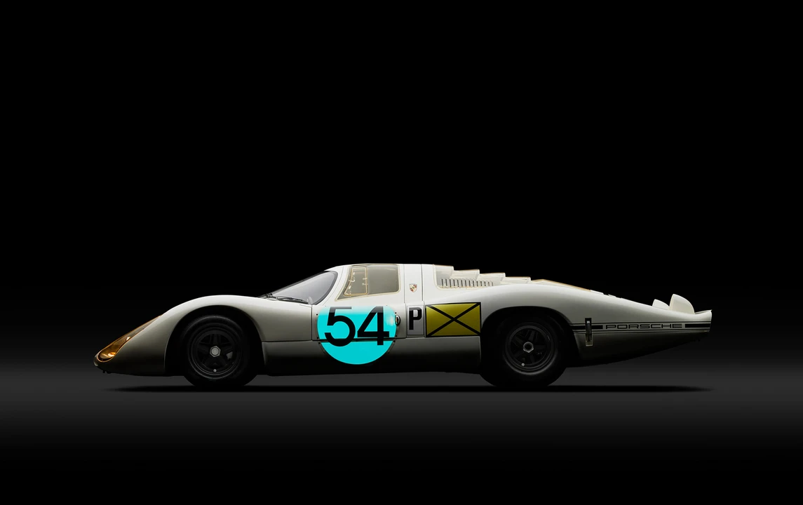 1968 Porsche Sports Prototypes (1960-1979) - Image 2 of 20