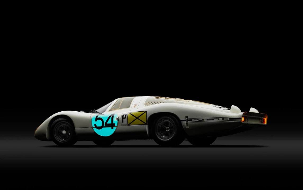 1968 Porsche Sports Prototypes (1960-1979) - Image 3 of 20