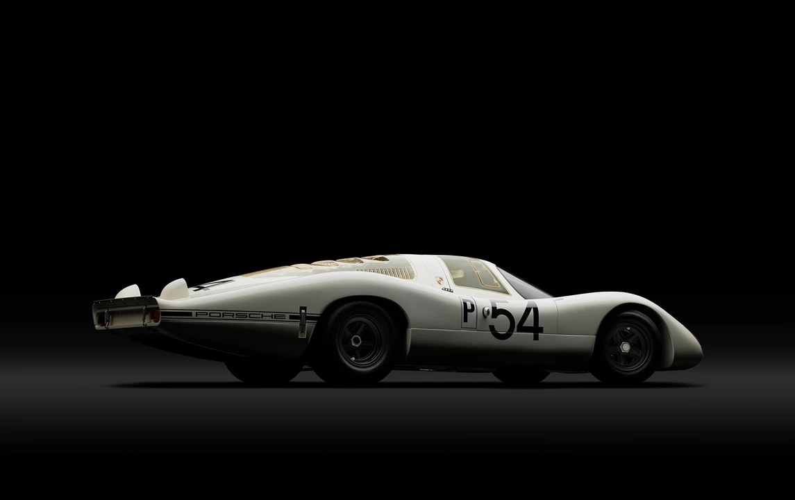 1968 Porsche Sports Prototypes (1960-1979) - Image 5 of 20