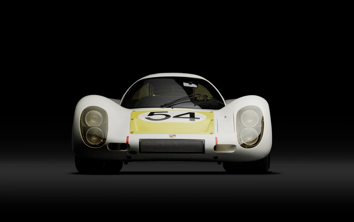 1968 Porsche Sports Prototypes (1960-1979) - Image 8 of 20