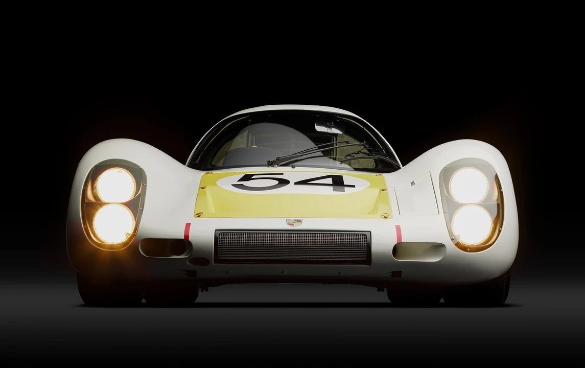 1968 Porsche Sports Prototypes (1960-1979) - Image 9 of 20