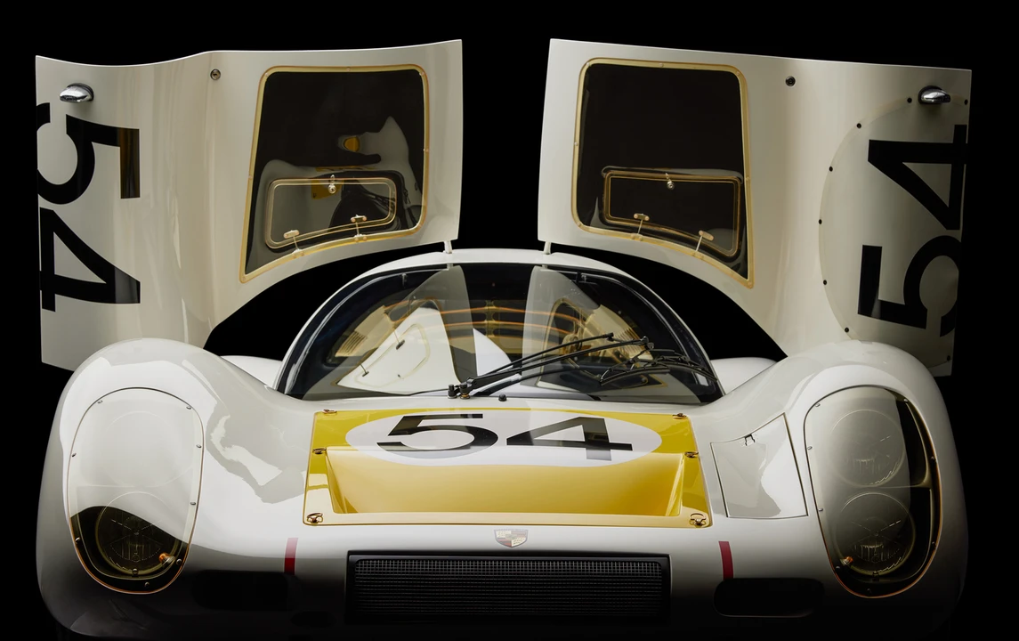 1968 Porsche Sports Prototypes (1960-1979) - Image 14 of 20