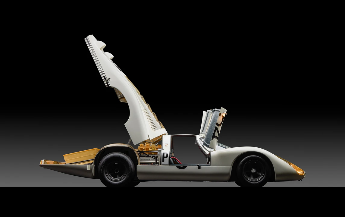 1968 Porsche Sports Prototypes (1960-1979) - Image 13 of 20
