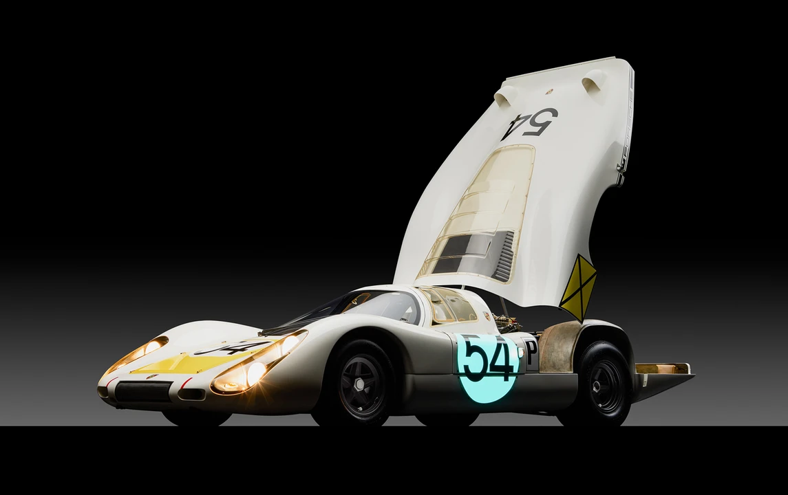 1968 Porsche Sports Prototypes (1960-1979) - Image 12 of 20