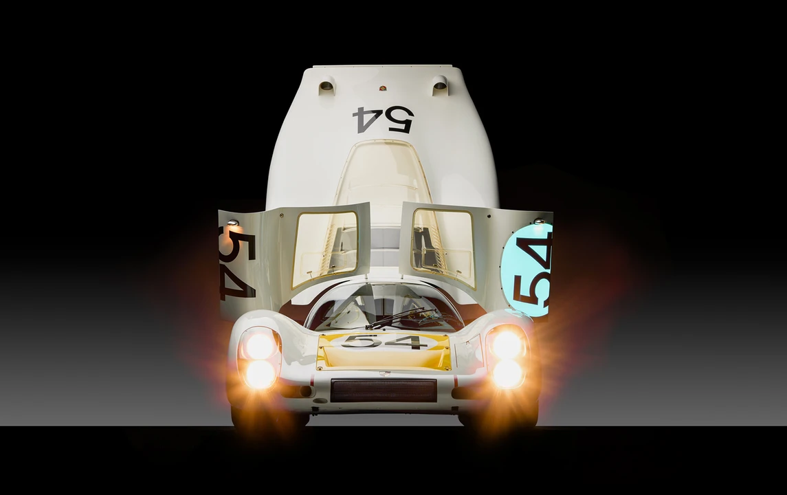 1968 Porsche Sports Prototypes (1960-1979) - Image 11 of 20