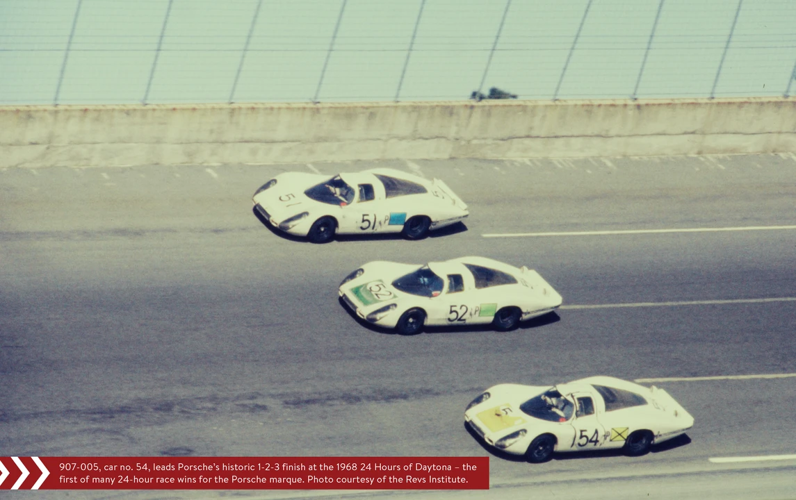 1968 Porsche Sports Prototypes (1960-1979) - Image 18 of 20