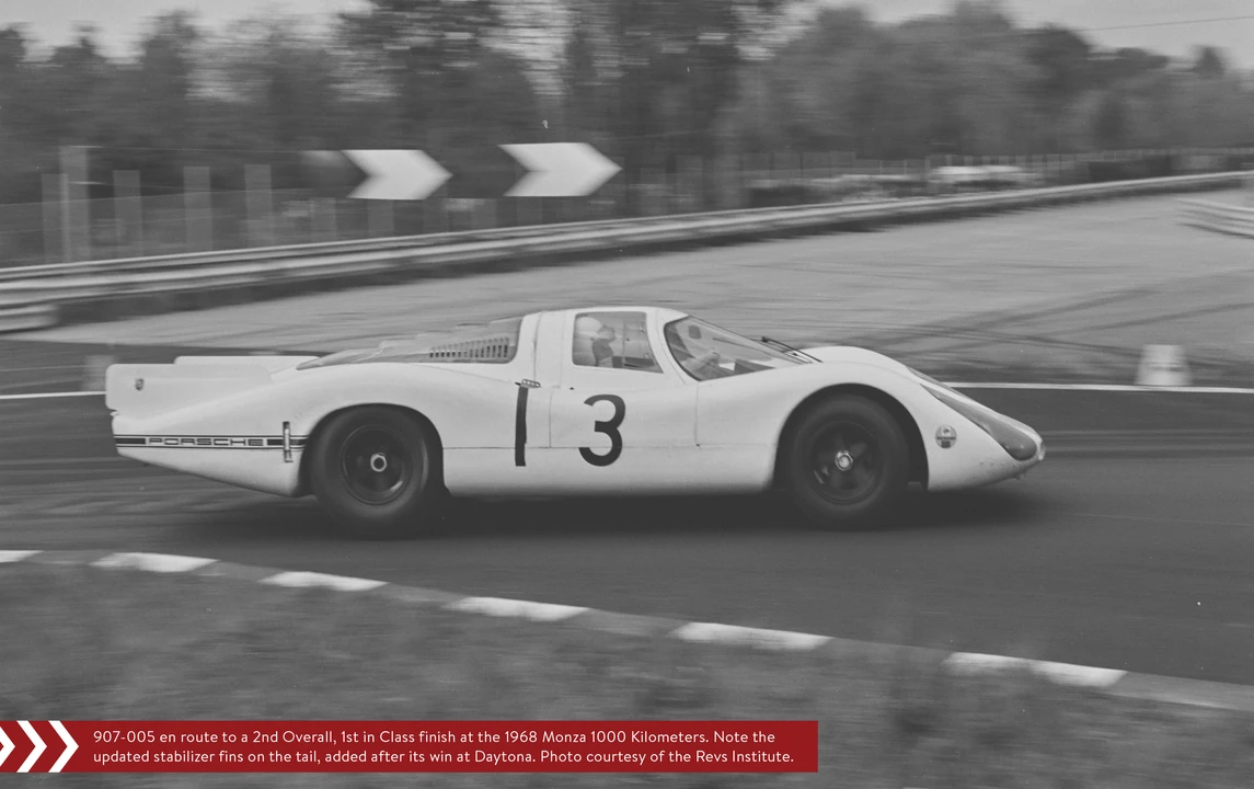 1968 Porsche Sports Prototypes (1960-1979) - Image 19 of 20