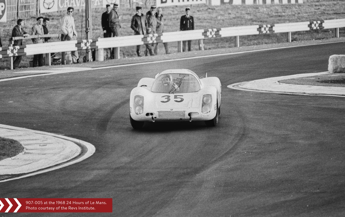 1968 Porsche Sports Prototypes (1960-1979) - Image 20 of 20