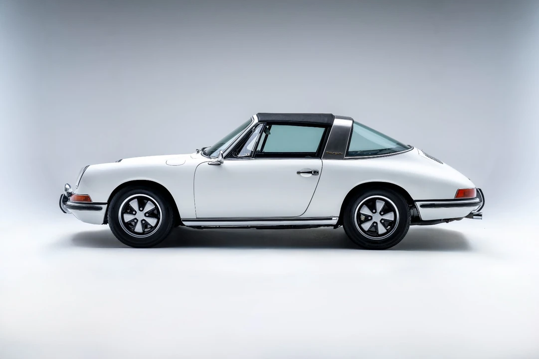 1968 Porsche 911 F-Body SWB - Image 3 of 31