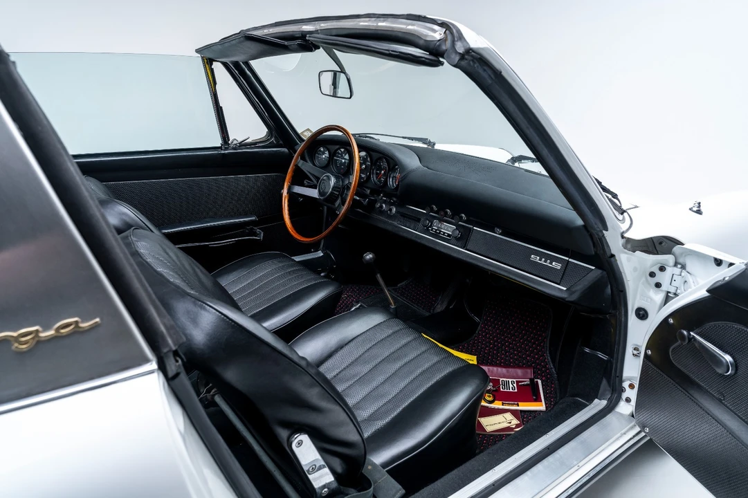 1968 Porsche 911 F-Body SWB - Image 14 of 31