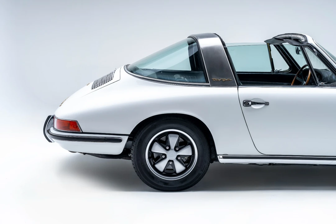 1968 Porsche 911 F-Body SWB - Image 5 of 31